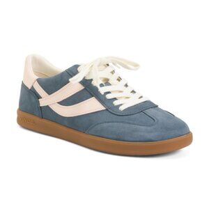 VINCE Suede Oasis Runner Sneakers